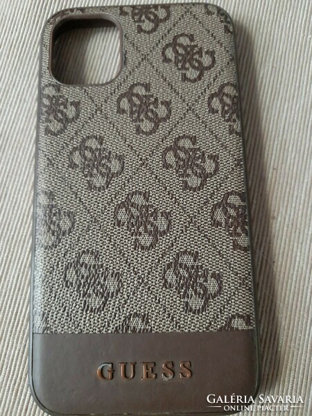 IPhone 11 vintage guess tok
