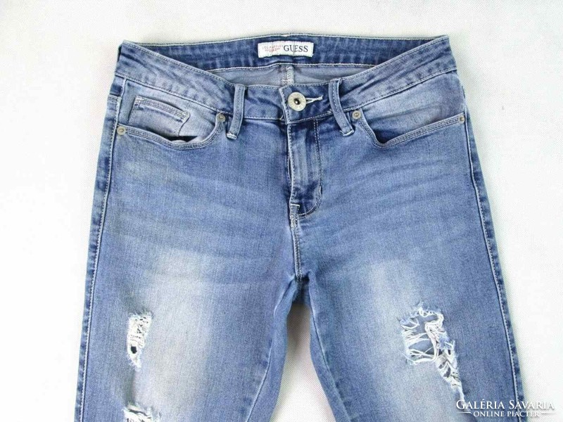Original guess (w26) women's worn stretch jeans