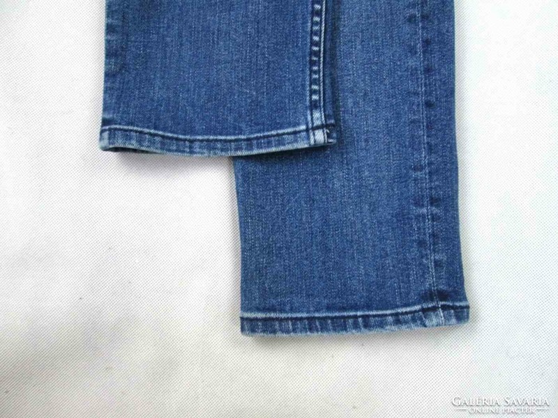 Original tommy hilfiger rome rw straight fit (w26 / l34) women's stretch jeans