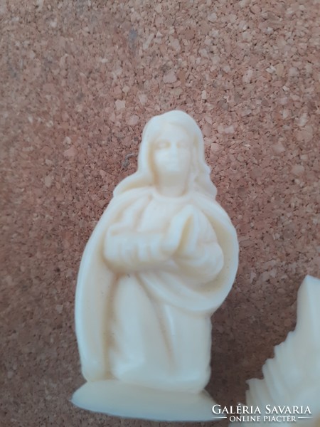 Bethlehem manger scene miniature