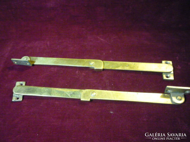 Antique cast copper projection hinge cover hinge 2311 14