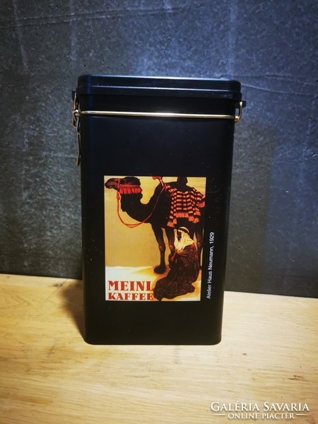 Meinl coffee canister