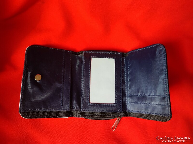 Real madrid jeans wallet