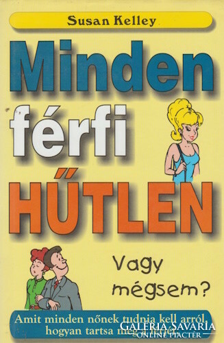 Susan Kenley: Minden férfi hűtlen