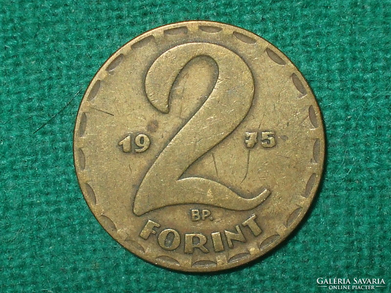 2 Forint 1975 !