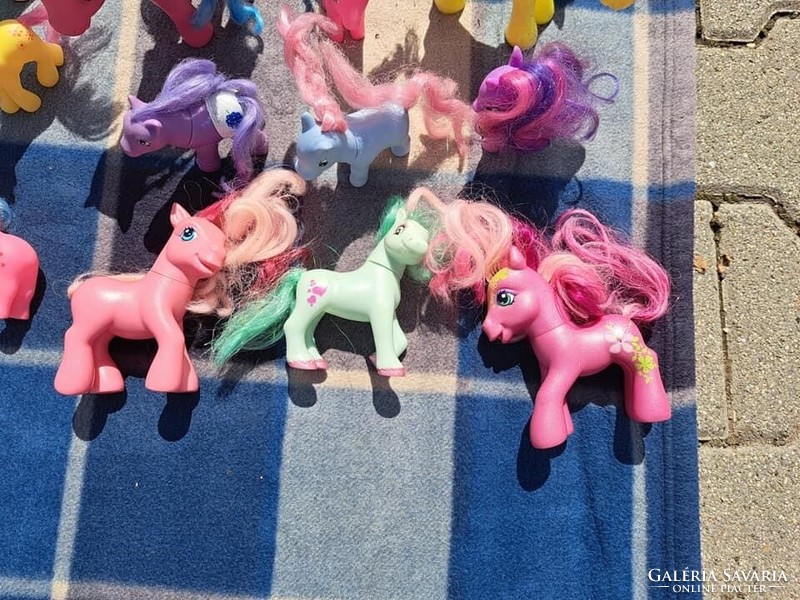 Pony my little pony game children's game ponies horses games