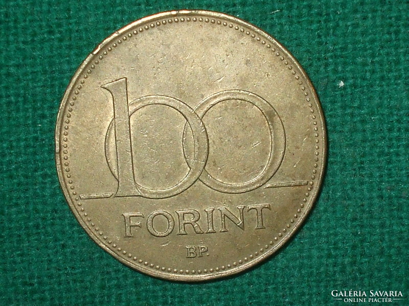 100 Forint 1995 !