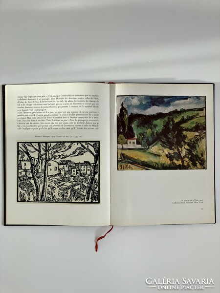 Jean selz: vlaminck, art book