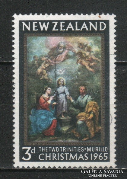 Festmények 0200 Új-Zéland