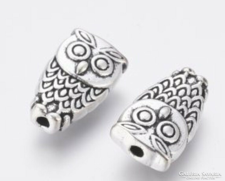 Owl Link Bead (10)