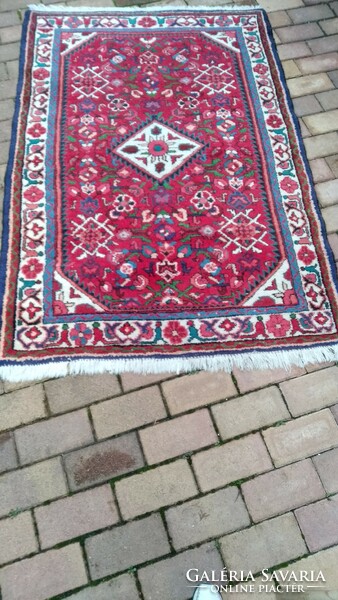 Iranian carpet, 150 x 100 cm