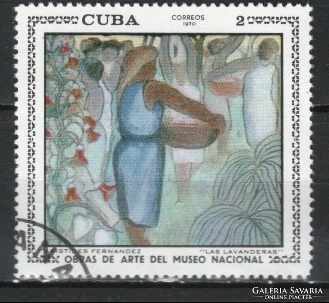 Festmények 0072 Kuba