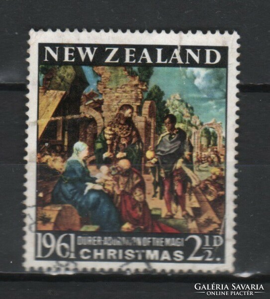 Festmények 0066 Új Zéland
