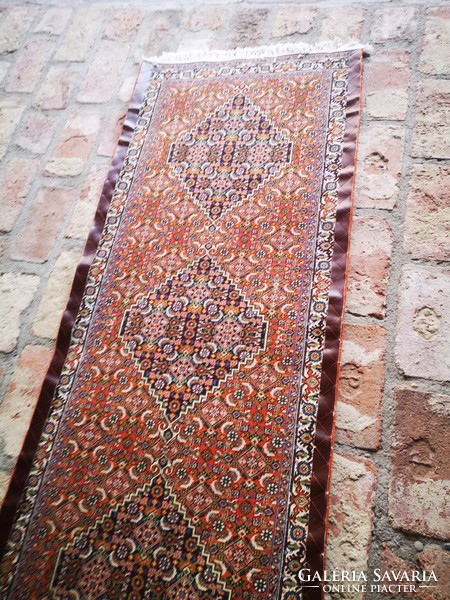 Perzsa szőnyeg 75cmx195cm