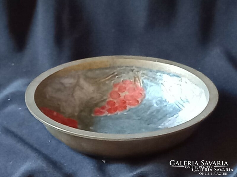 Indian copper tiny bowl