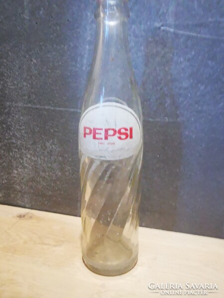 1973as Pepsi üveg