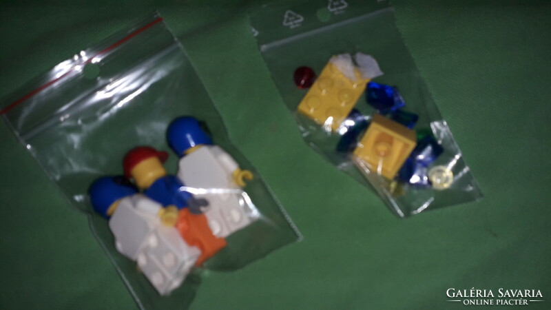 LEGO® CITY - TŰZOLTÓ MENTŐHELIKOPTER (60281) dobozával útmutatóval a képek szerint