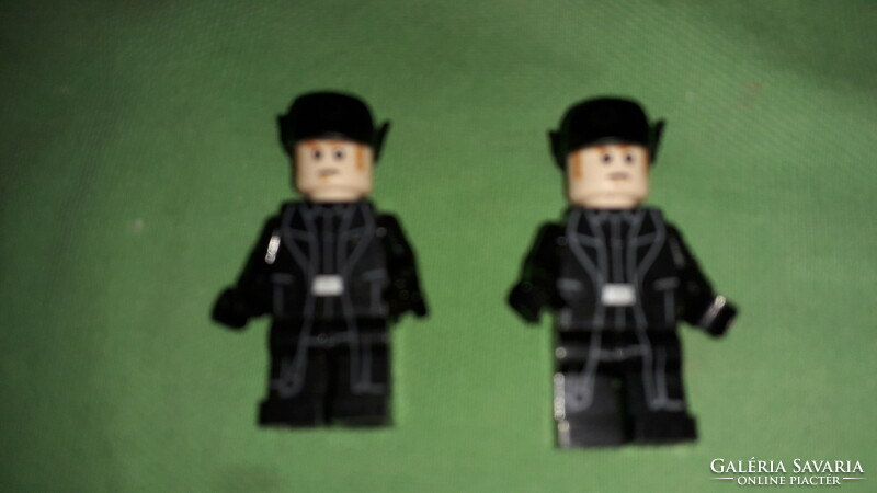 Lego® - star wars - imperial officers figure piece, according to the pictures