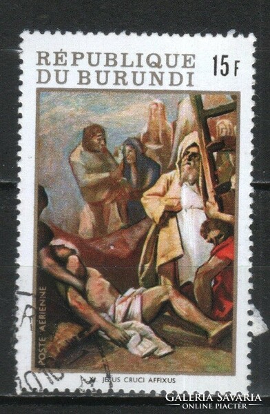 Festmények 0172 Burundi