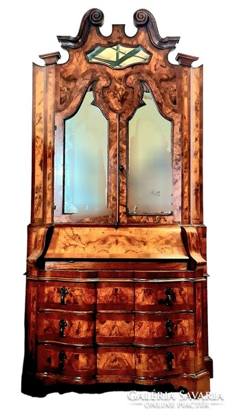 A770 antique tabernacle, secretary