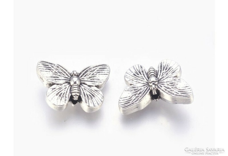 Butterfly Link Pearl Pendant (9)