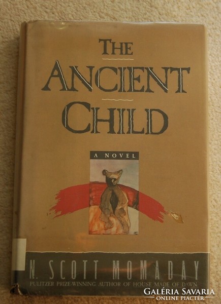 The ancient child - n Scott Momaday's novel in English