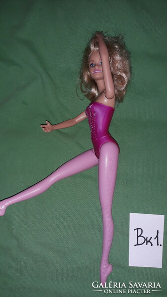 2015. Original mattel barbie doll, ballet dancer according to the pictures bk 1.