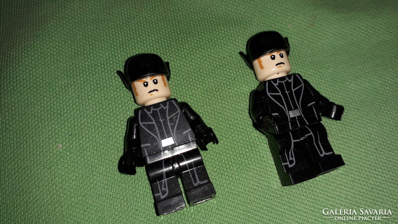 Lego® - star wars - imperial officers figure piece, according to the pictures