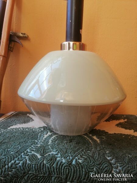 Double hole, Bauhaus ceiling lamp