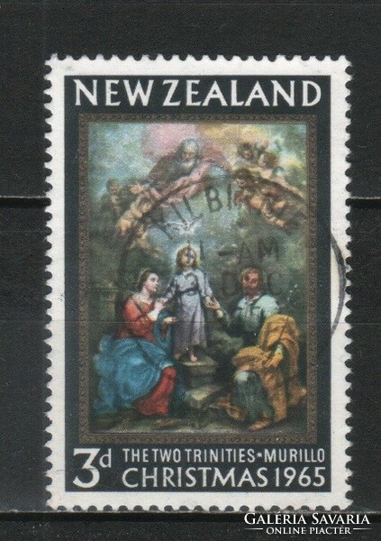 Festmények 0199 Új-Zéland