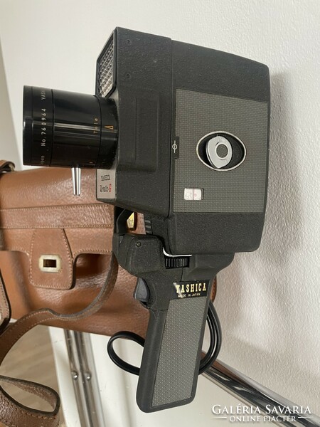 Yaschika U-G 8mm kamera