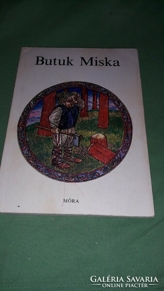 1978. Maksim Gorky: butuk miska picture story book according to the pictures móra