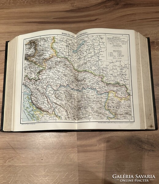 Pallas nagylexikon 9. kötet 1895