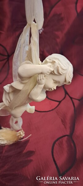 Christmas angel, putto 2. (L4255)