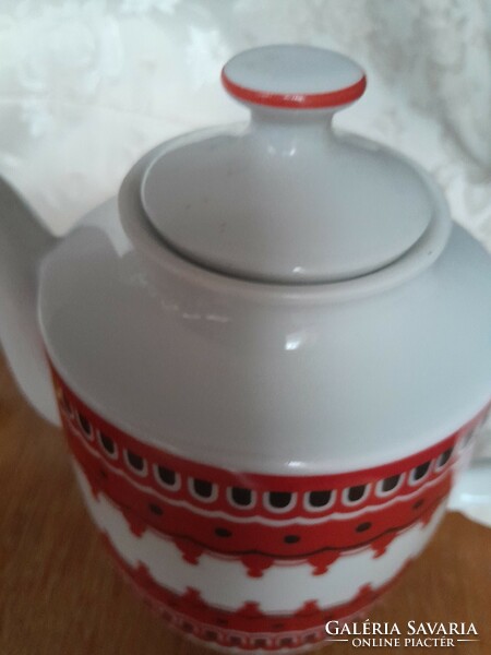 Bavaria teapot