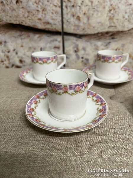 Antique protected porcelain cups a60