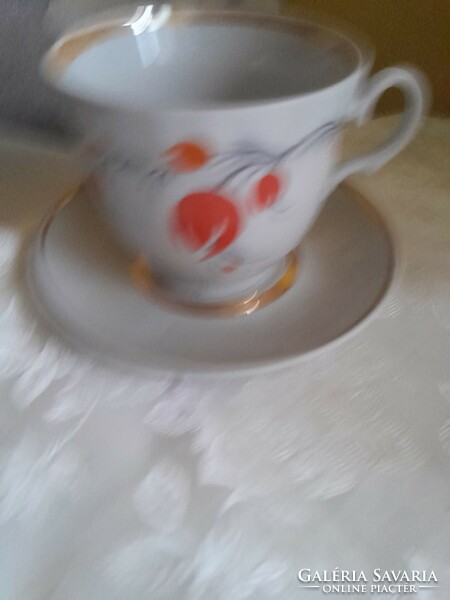 Soviet Russian collector's cup