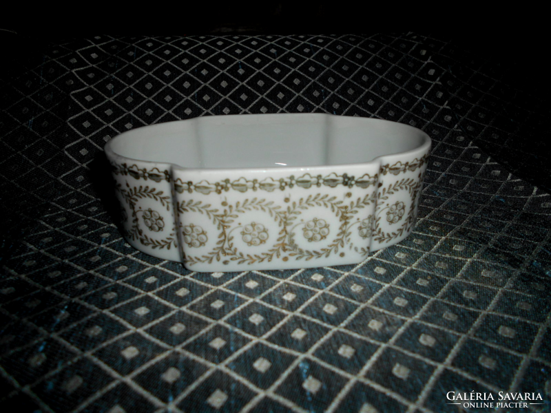 Limoges porcelain bowl