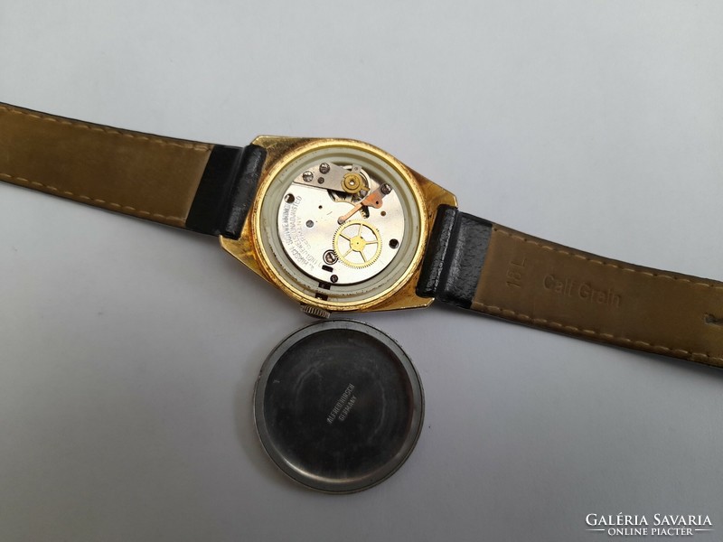 Rare men's mechanical wristwatch