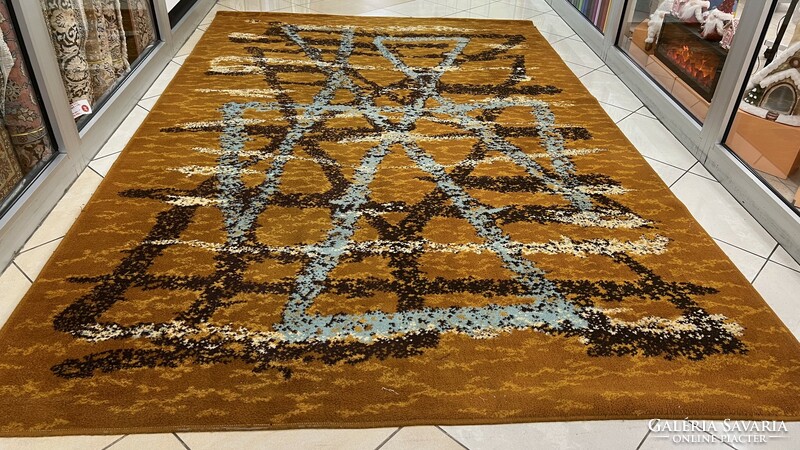 Fz beautiful cleaned retro carpet 200x315cm free courier