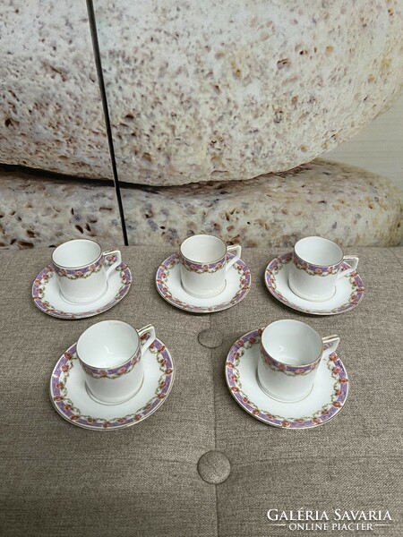 Antique protected porcelain cups a60