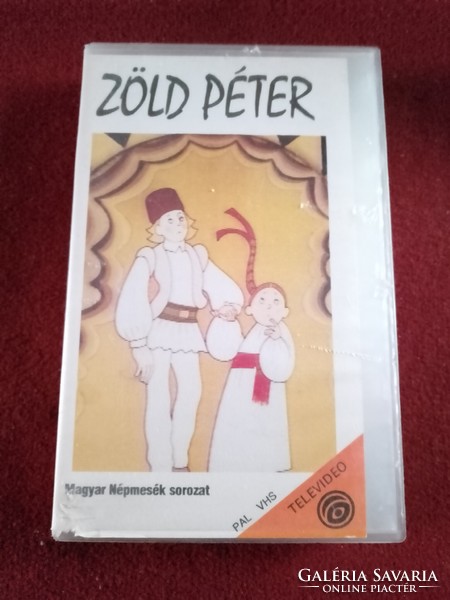 ZÖLD PÉTER