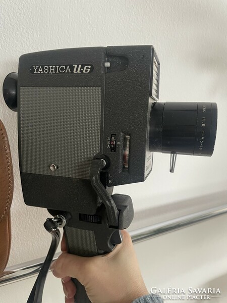 Yaschika u-g 8mm camera