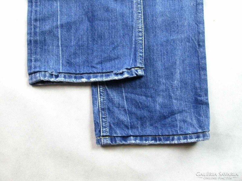Original diesel lowky (w28 / l32) women's worn jeans
