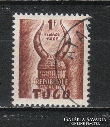 Togo 0031 Mi  portó 55      0,50  Euró