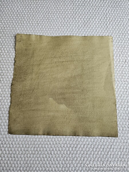 Szyksznian Wanda kép, 39×40 cm, merített papír
