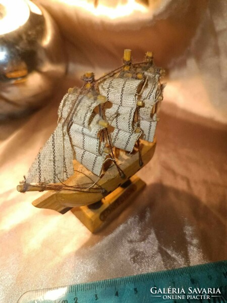 Ship model!