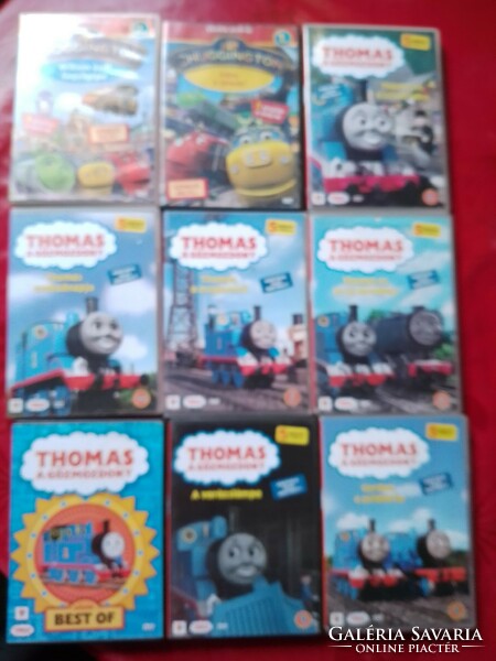 Thomas package
