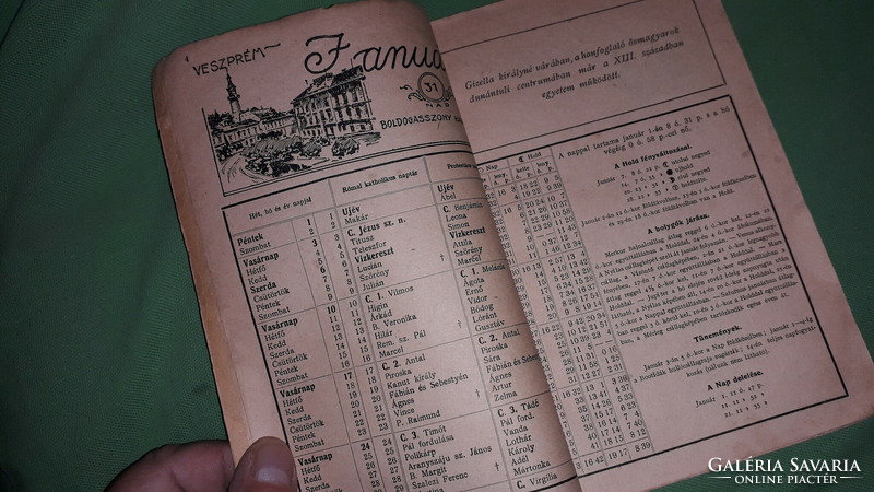 1926.A Magyarság Évkönyve az 1926-ik esztendőre A MAGYARSÁG OLVASÓINAK a képek szerint