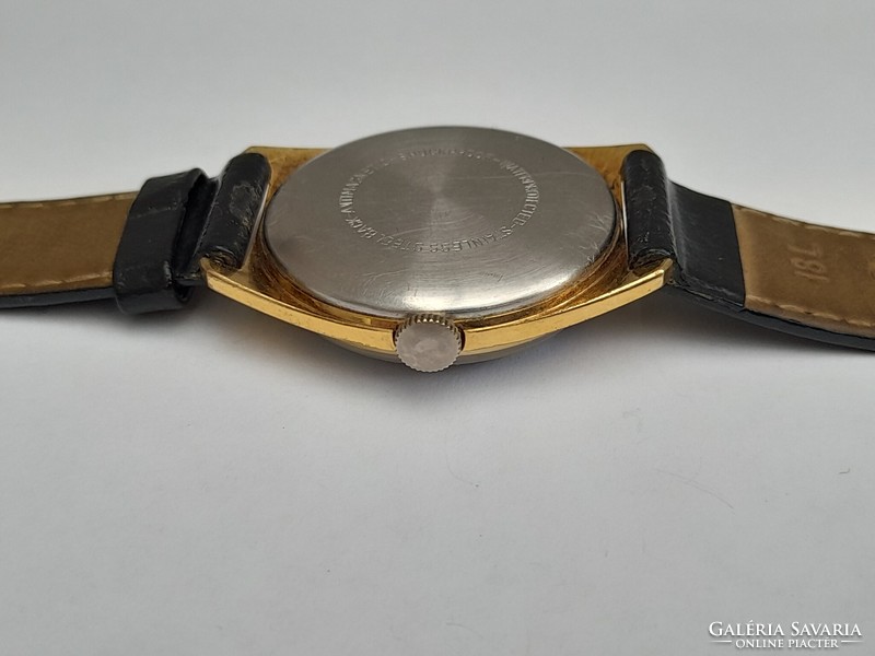 Rare men's mechanical wristwatch